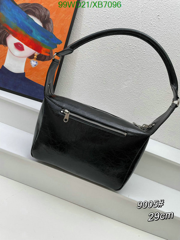 Balenciaga Bag-(4A)-Other Styles-,Code: XB7096,$: 99USD