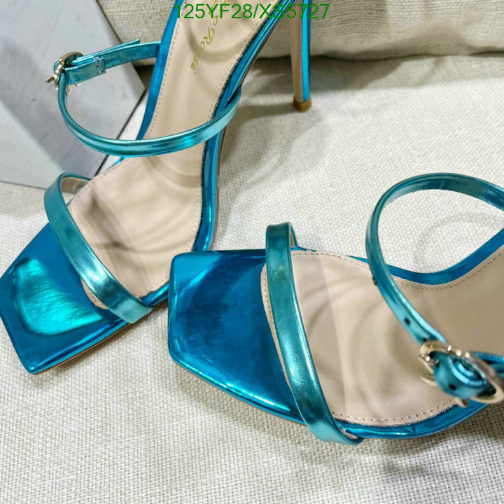 Women Shoes-Gianvito Rossi, Code: XS5727,$: 125USD