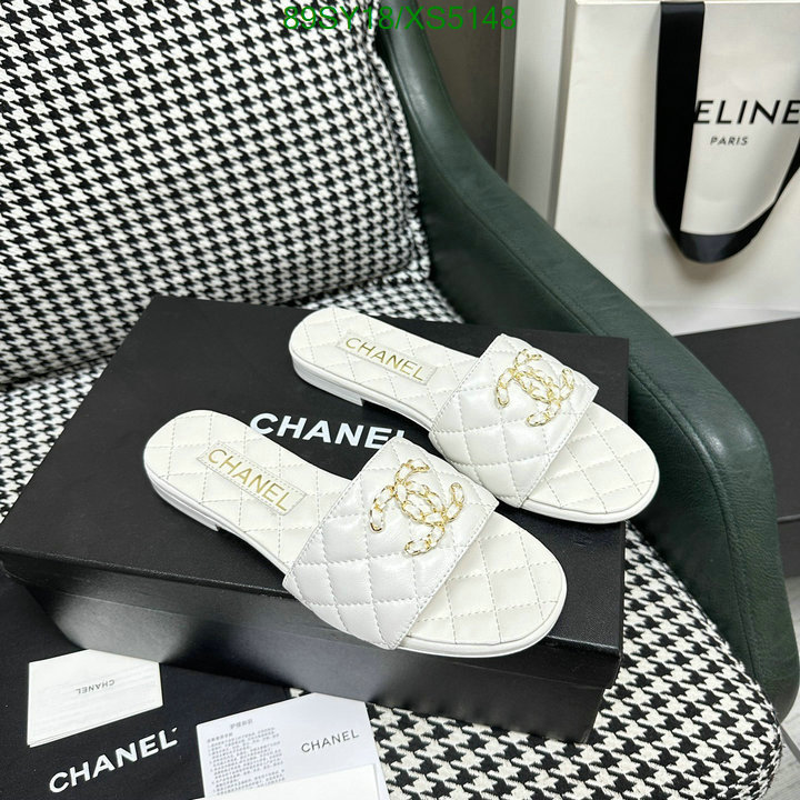 Women Shoes-Chanel, Code: XS5148,$: 89USD