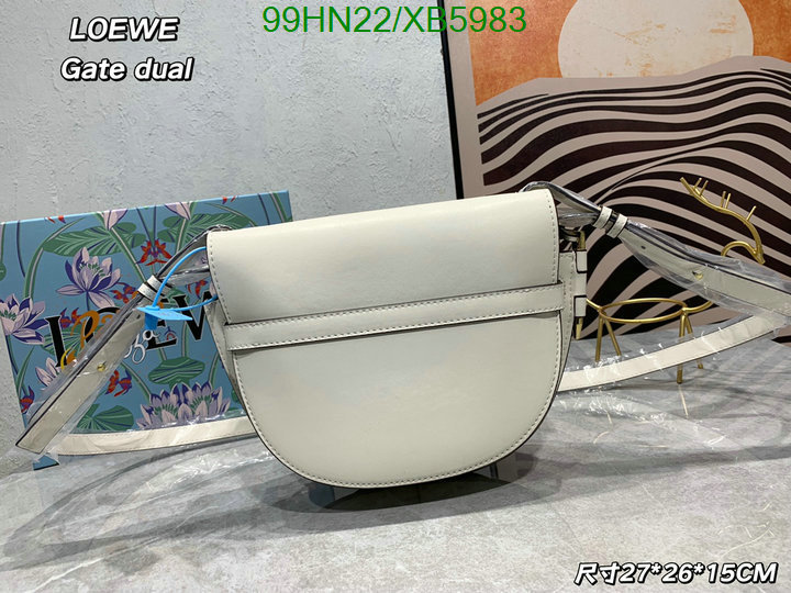 Loewe Bag-(4A)-Gate-,Code: XB5983,$: 99USD