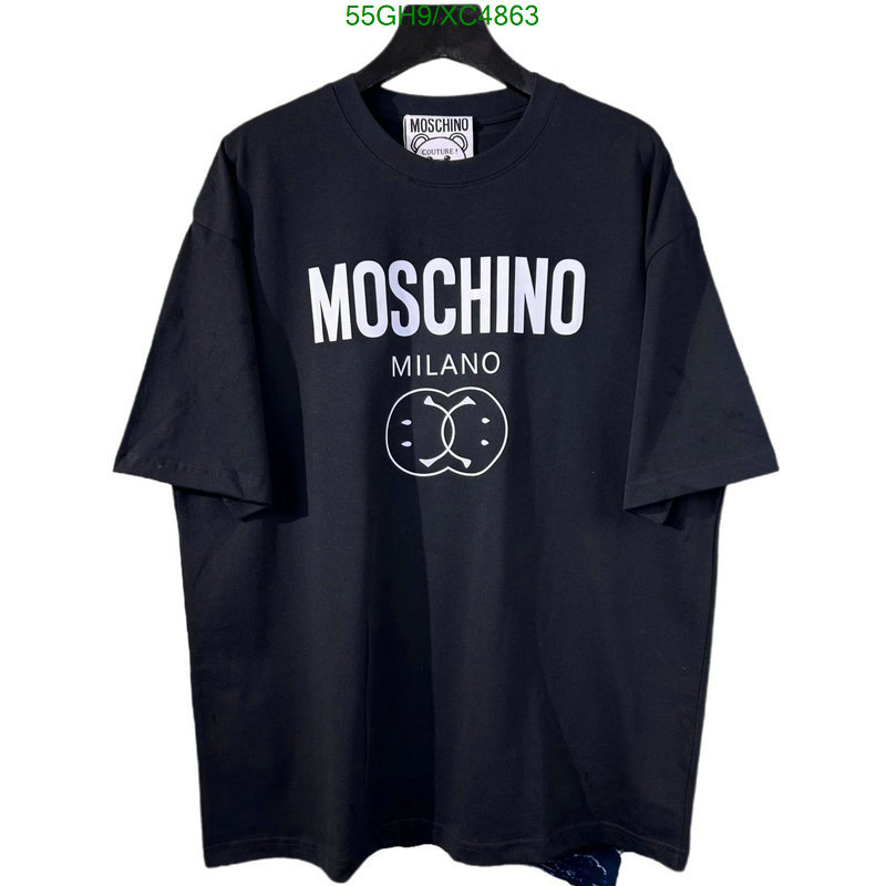 Clothing-Moschino, Code: XC4863,$: 55USD