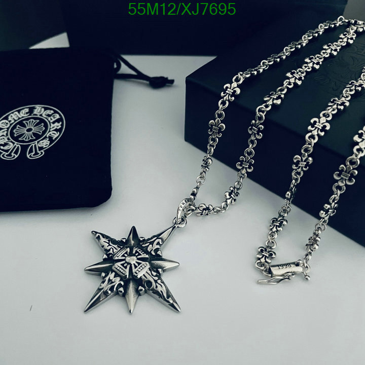 Jewelry-Chrome Hearts Code: XJ7695 $: 55USD