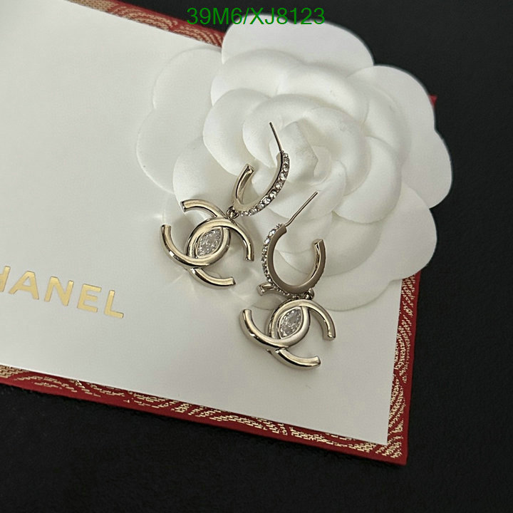 Jewelry-Chanel Code: XJ8123 $: 39USD