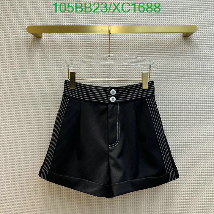 Clothing-Chanel, Code: XC1688,$: 105USD