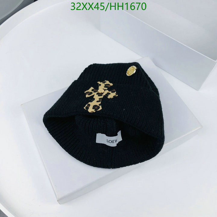 Cap -(Hat)-Loewe, Code: HH1670,$: 32USD