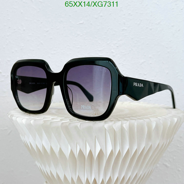 Glasses-Prada, Code: XG7311,$: 65USD