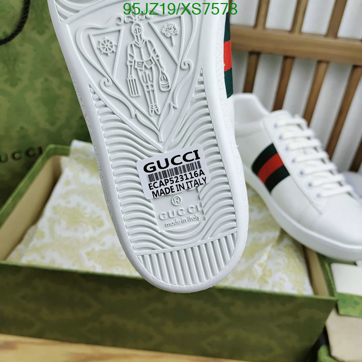 Men shoes-Gucci, Code: XS7578,$: 95USD