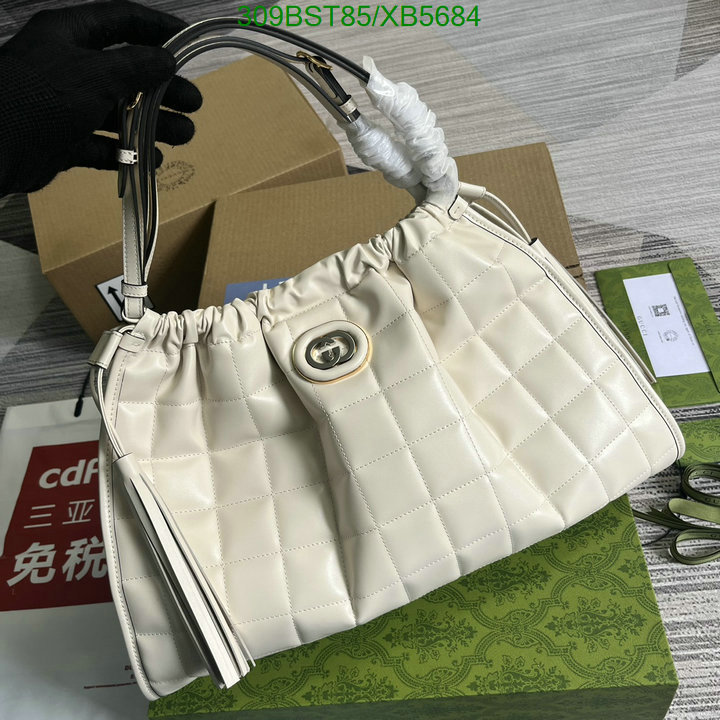 Gucci Bag-(Mirror)-Handbag-,Code: XB5684,$: 309USD