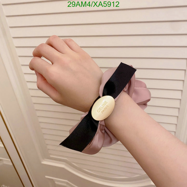 Headband-Celine, Code: XA5912,$: 29USD