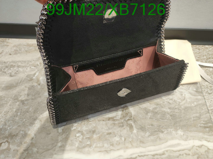 Stella McCartney Bag-(Mirror)-Diagonal-,Code: XB7126,$: 99USD