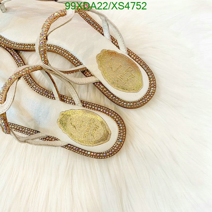 Women Shoes-Rene Caovilla, Code: XS4752,$: 99USD