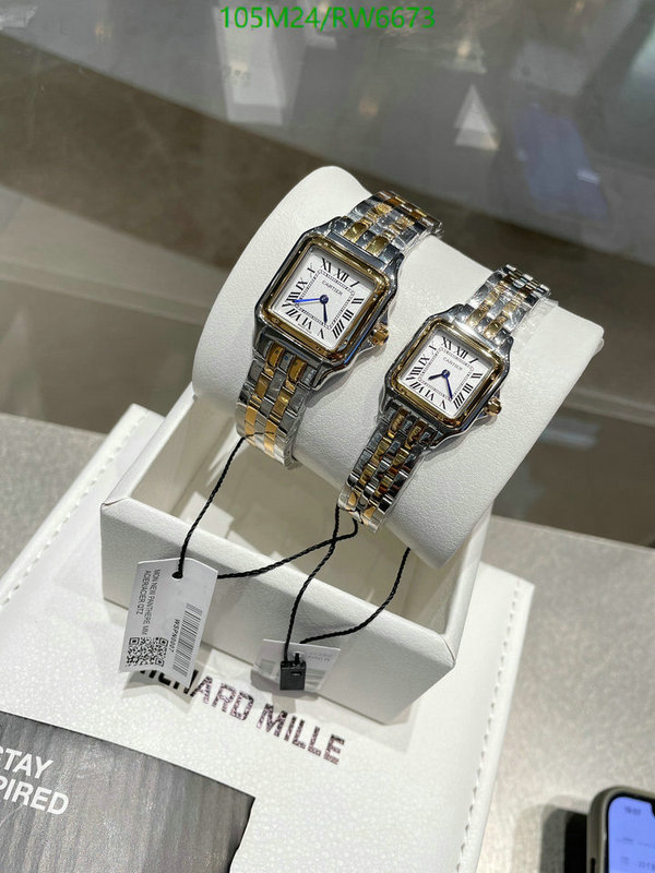 Watch-4A Quality-Cartier, Code: RW6673,$: 105USD