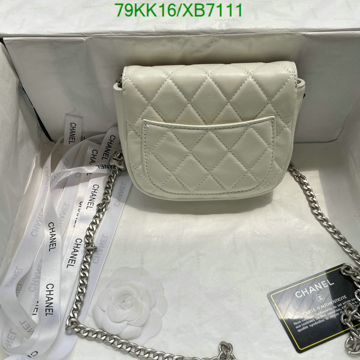 Chanel Bags ( 4A )-Diagonal-,Code: XB7111,$: 79USD