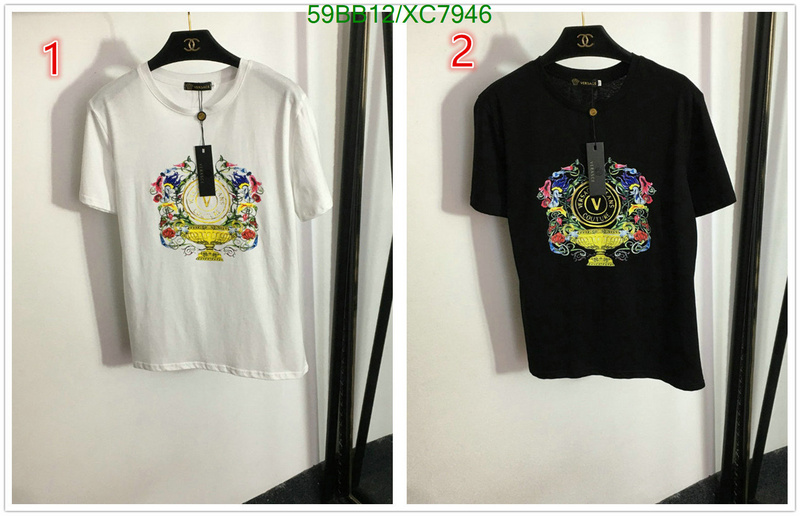 Clothing-Versace Code: XC7946 $: 59USD