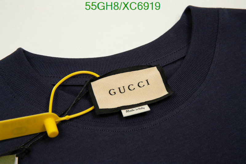 Clothing-Gucci, Code: XC6919,$: 55USD