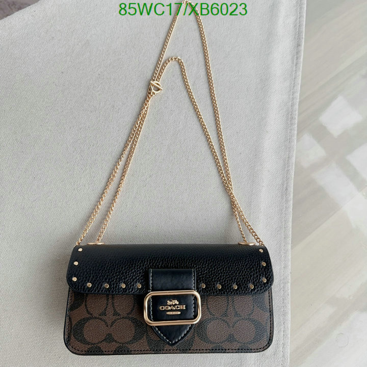 Coach Bag-(4A)-Diagonal-,Code: XB6023,$: 85USD