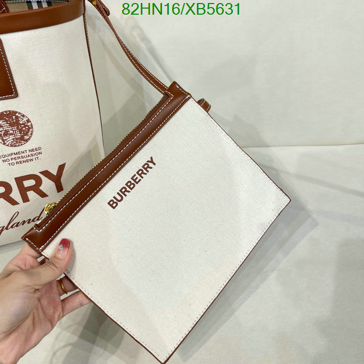 Burberry Bag-(4A)-Handbag-,Code: XB5631,$: 82USD