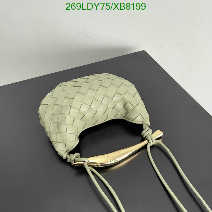 BV Bag-(Mirror)-Diagonal- Code: XB8199 $: 269USD