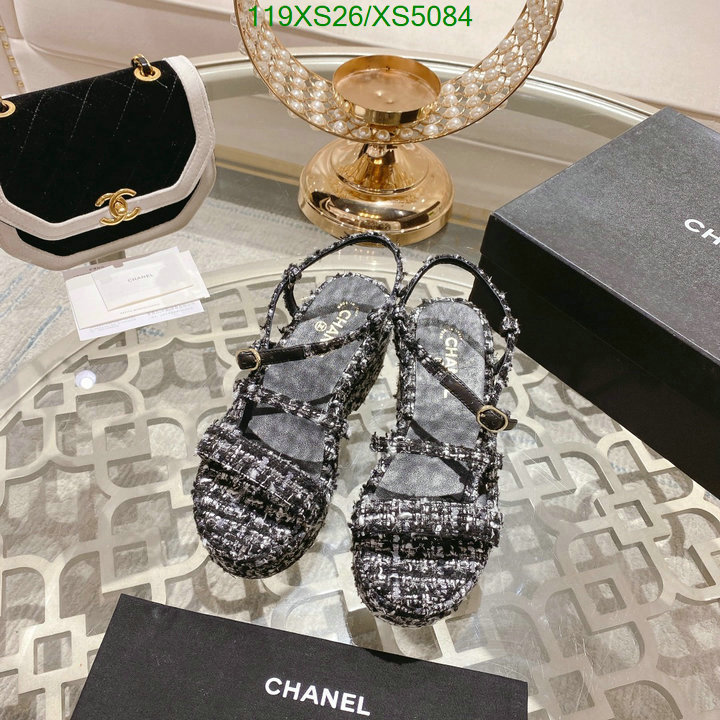 Women Shoes-Chanel, Code: XS5084,$: 119USD