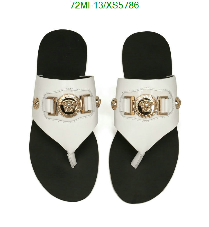 Women Shoes-Versace, Code: XS5786,$: 72USD