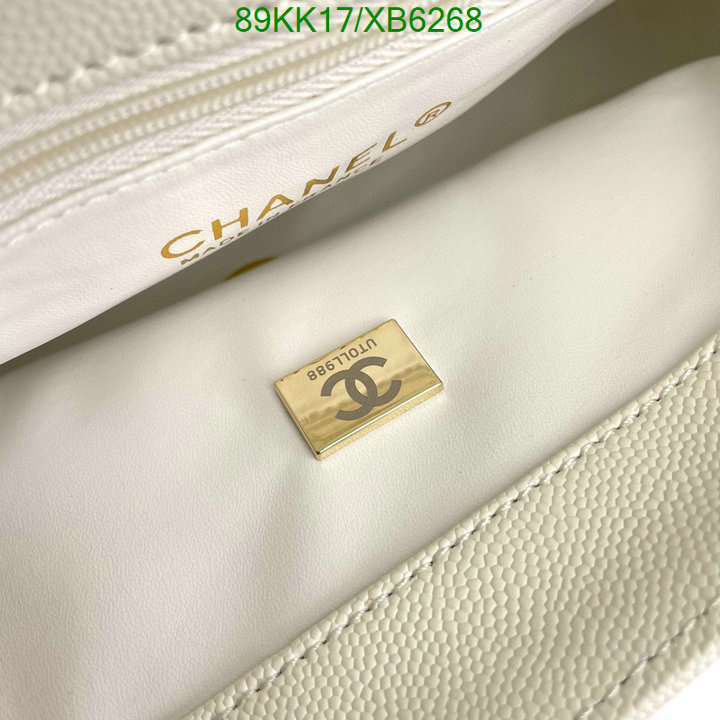 Chanel Bags ( 4A )-Diagonal-,Code: XB6268,$: 89USD