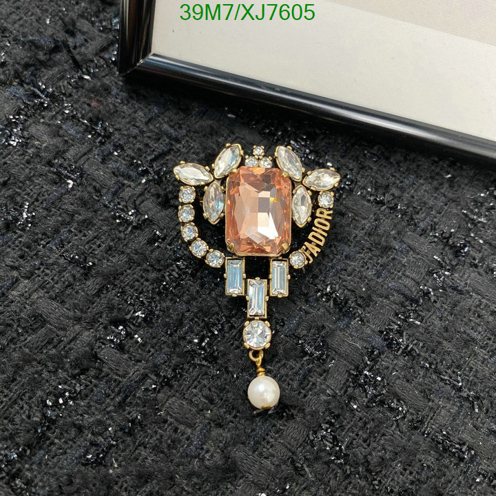 Jewelry-Dior, Code: XJ7605,$: 39USD
