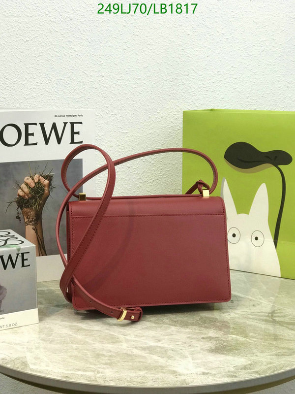 Loewe Bag-(Mirror)-Barcelona,Code: LB1817,$: 249USD