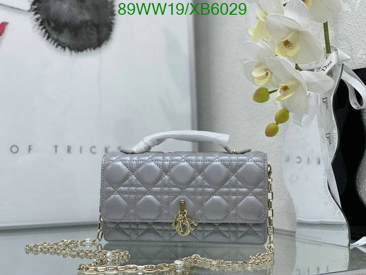 Dior Bags-(4A)-Lady-,Code: XB6029,$: 89USD