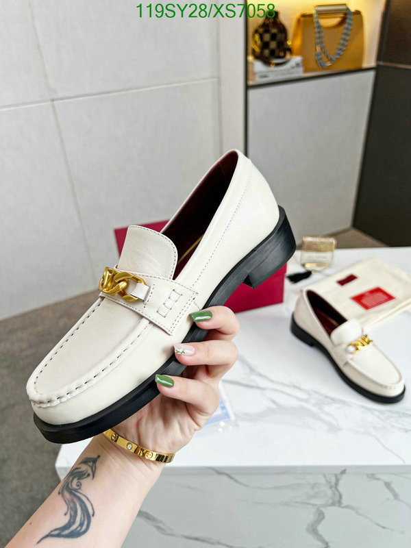 Women Shoes-Valentino, Code: XS7058,$: 119USD