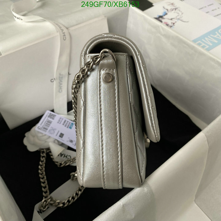 Chanel Bags -(Mirror)-Diagonal-,Code: XB6153,$: 249USD