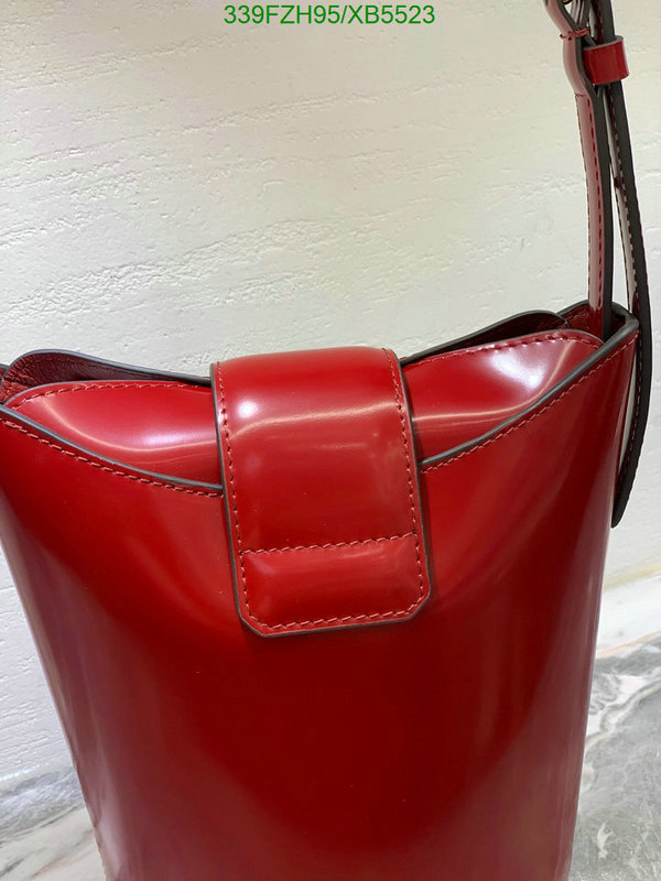 Ferragamo Bag-(Mirror)-Handbag-,Code: XB5523,$: 339USD