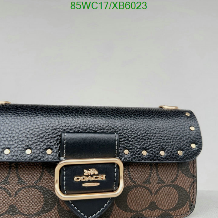 Coach Bag-(4A)-Diagonal-,Code: XB6023,$: 85USD