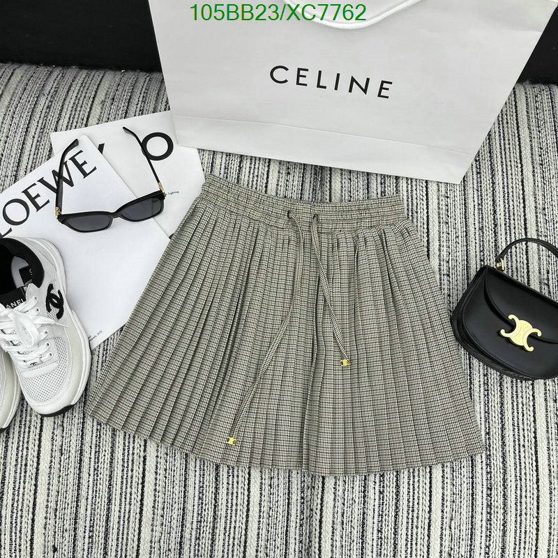 Clothing-Celine Code: XC7762 $: 105USD