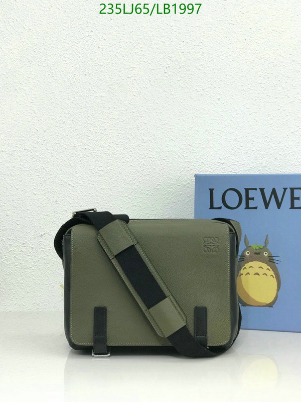 Loewe Bag-(Mirror)-Diagonal-,Code: LB1997,$: 235USD