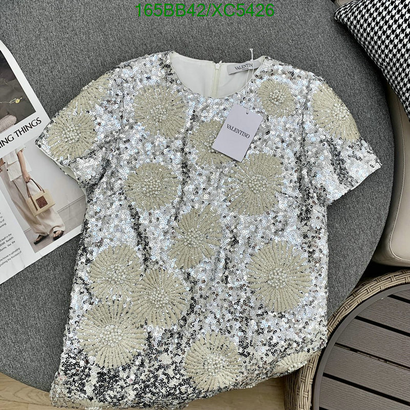 Clothing-Valentino, Code: XC5426,$: 165USD