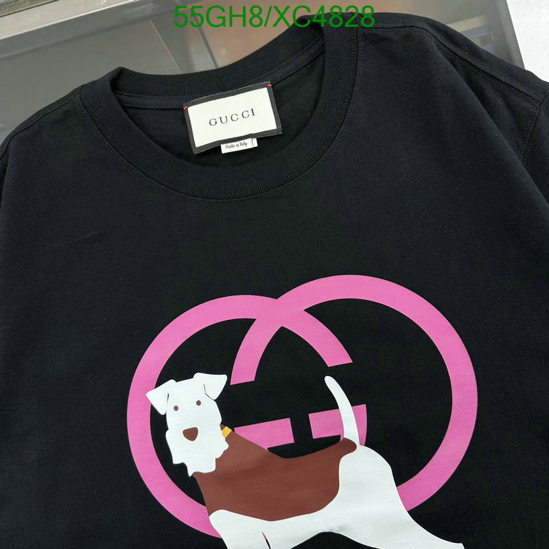 Clothing-Gucci, Code: XC4828,$: 55USD