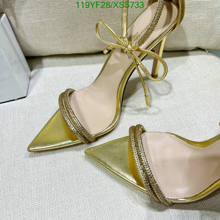 Women Shoes-Gianvito Rossi, Code: XS5733,$: 119USD