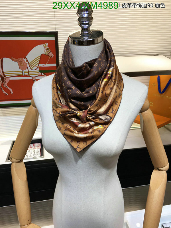 Scarf-LV, Code: XM4989,$: 29USD