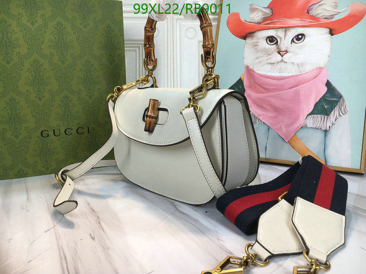 Gucci Bag-(4A)-Diana-Bamboo-,Code: RB9011,$: 99USD