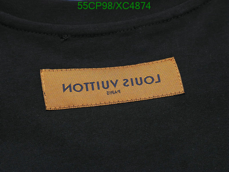 Clothing-LV, Code: XC4874,$: 55USD