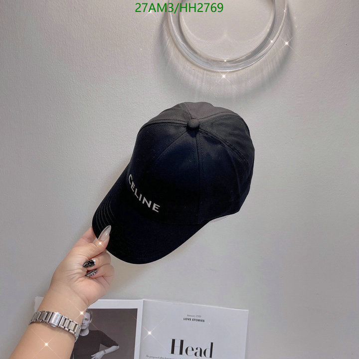 Cap -(Hat)-Celine, Code: HH2769,$: 27USD