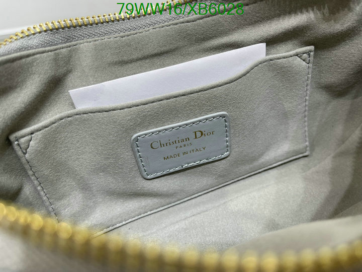 Dior Bags-(4A)-Other Style-,Code: XB6028,$: 79USD