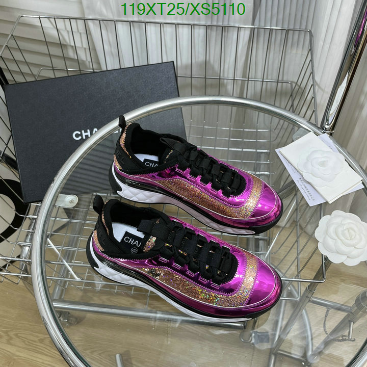 Women Shoes-Chanel, Code: XS5110,