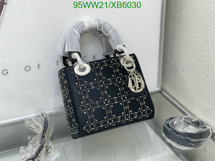 Dior Bags-(4A)-Lady-,Code: XB6030,$: 95USD