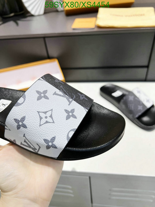 Men shoes-LV, Code: XS4454,$: 59USD