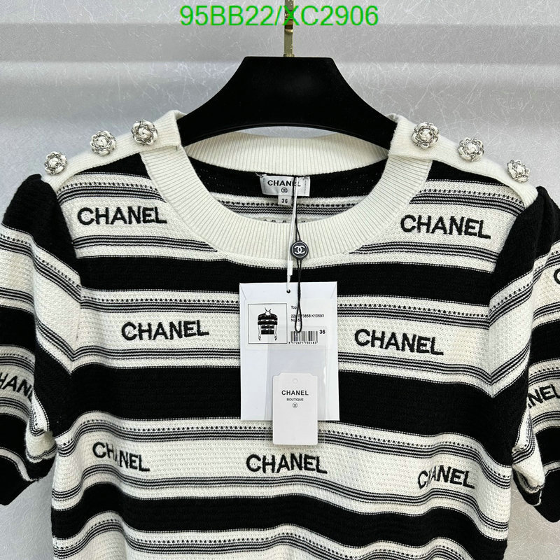 Clothing-Chanel, Code: XC2906,$: 95USD