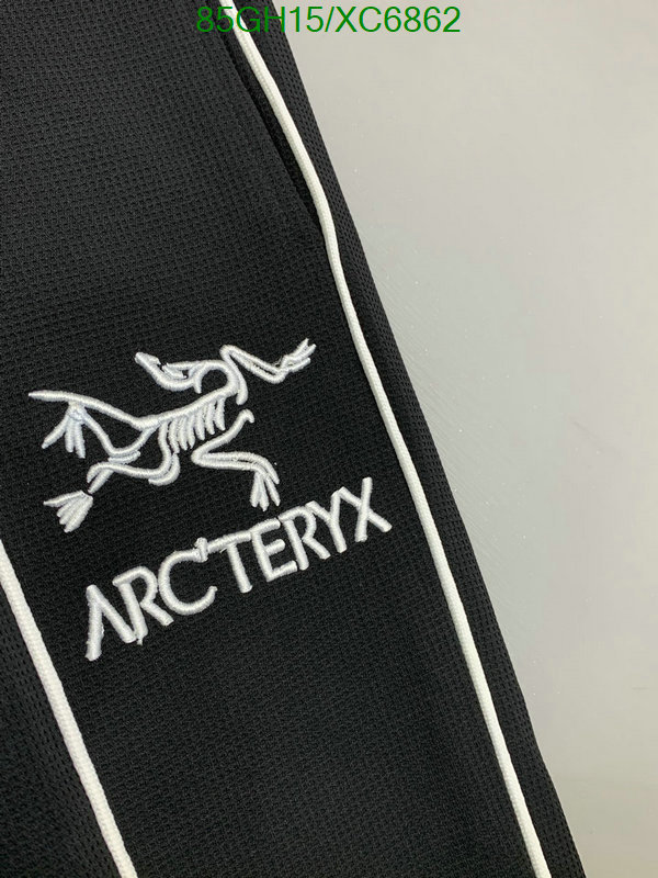 Clothing-ARCTERYX, Code: XC6862,$: 85USD