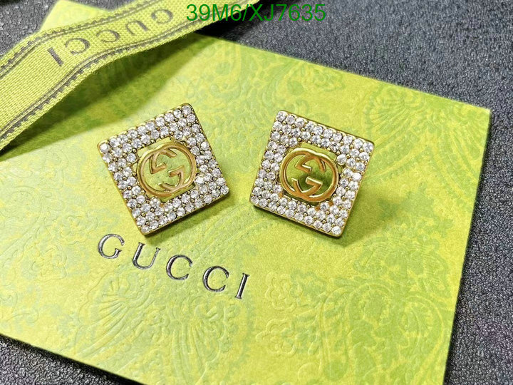 Jewelry-Gucci Code: XJ7635 $: 39USD