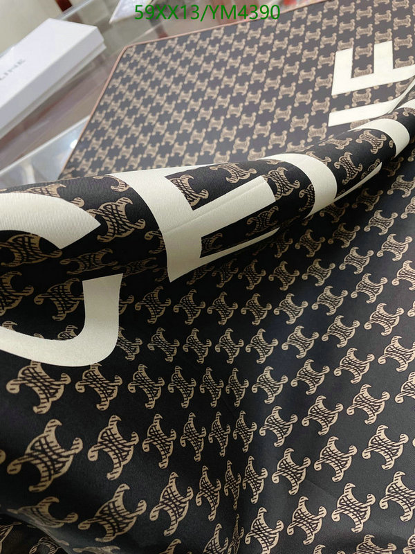 Scarf-Celine, Code: YM4390,$: 59USD
