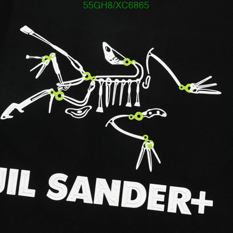 Clothing-JiL Sander, Code: XC6865,$: 55USD
